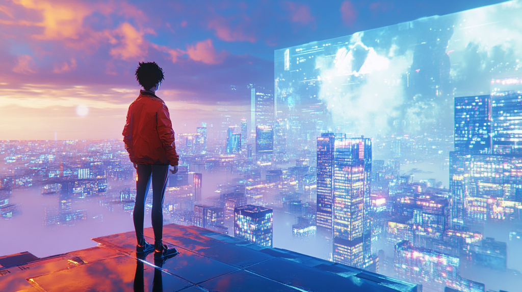 Virtual Avatars beyond representation: Metaverse Trends 2025